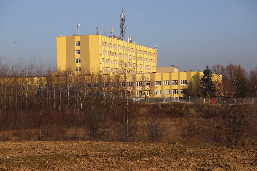 Powiat wspiera szpital