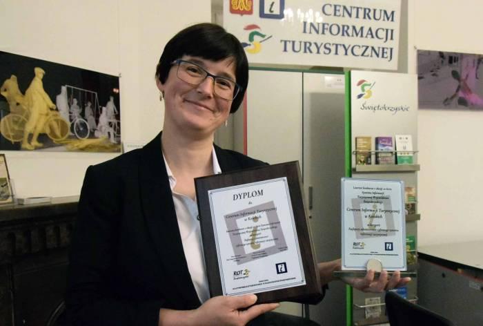 Uznanie dla koneckiego CIT