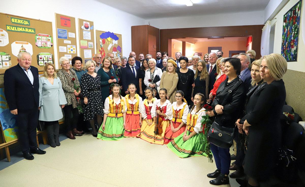 Okrągły jubileusz Towarzystwa Przyjaciół Dzieci w Końskich [zdjęcia]