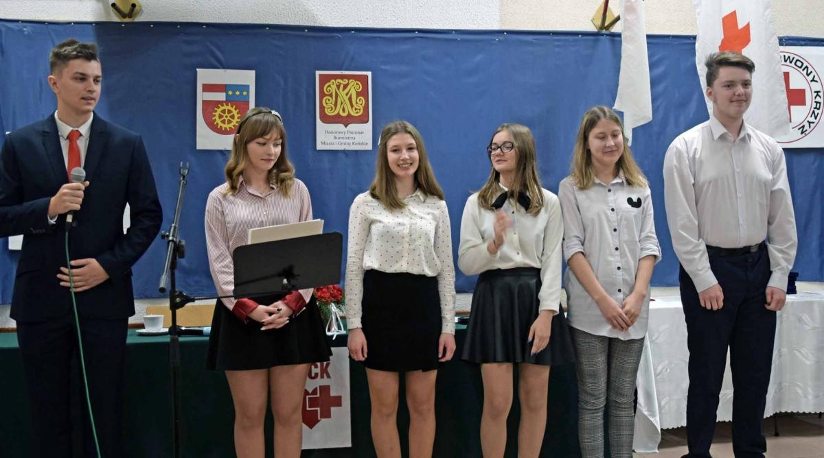 Sto lat gestów miłości - jubileusz PCK