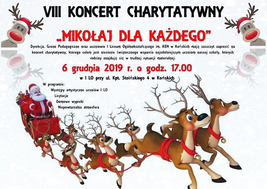 Mikołaj dla każdego po raz ósmy