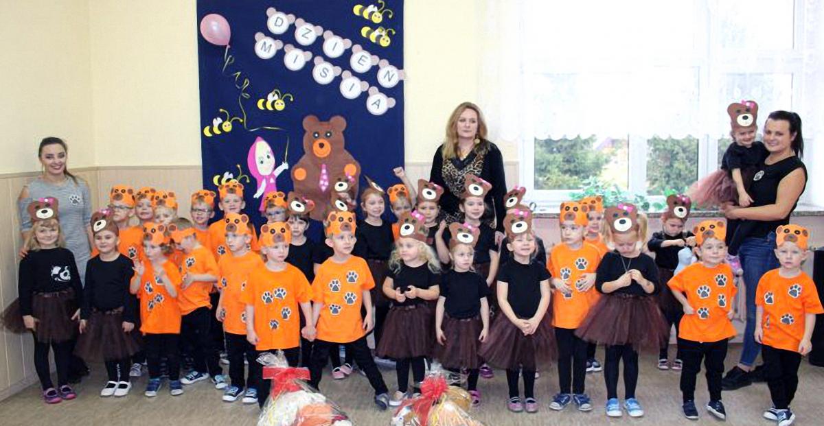 „Czy to jutro, czy to dziś, wszystkim jest potrzebny Miś!” [zdjęcia]