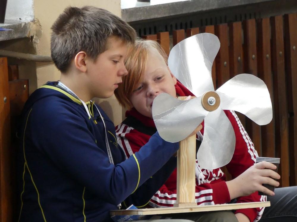 VIII Ogólnopolski Turniej Maszyn Wiatrowych