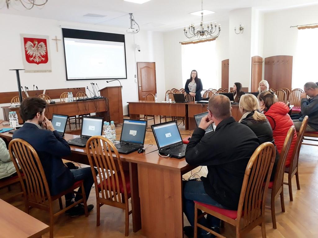 Nowoczesne e-usługi w gminie Końskie