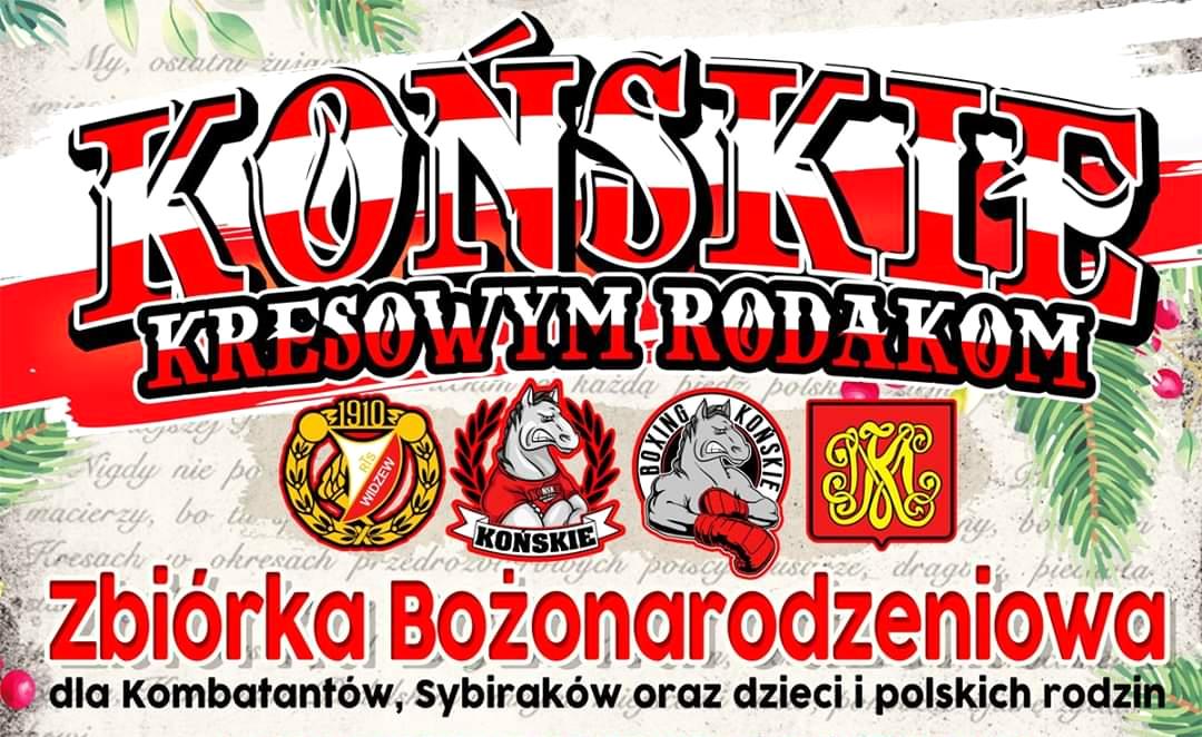 Końskie idą z pomocą rodakom z Kresów Wschodnich