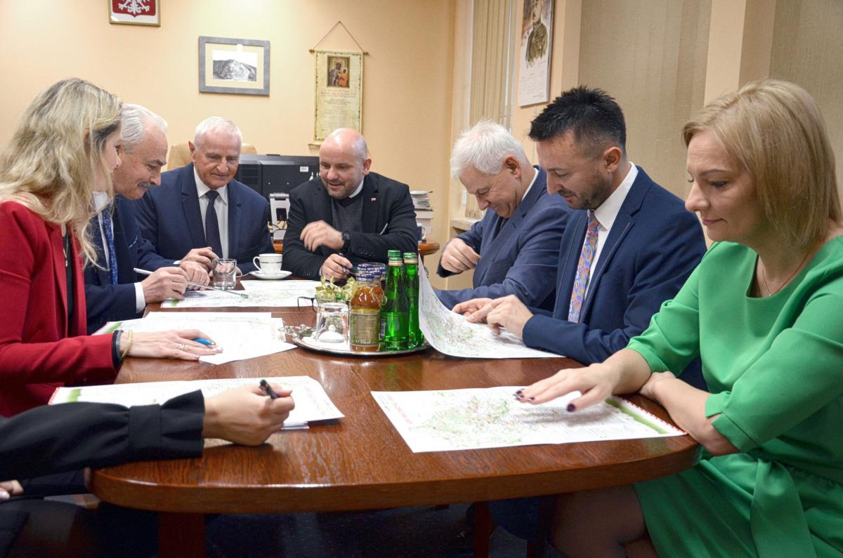 Trasa rowerowa EuroVelo 11 na naszym terenie?