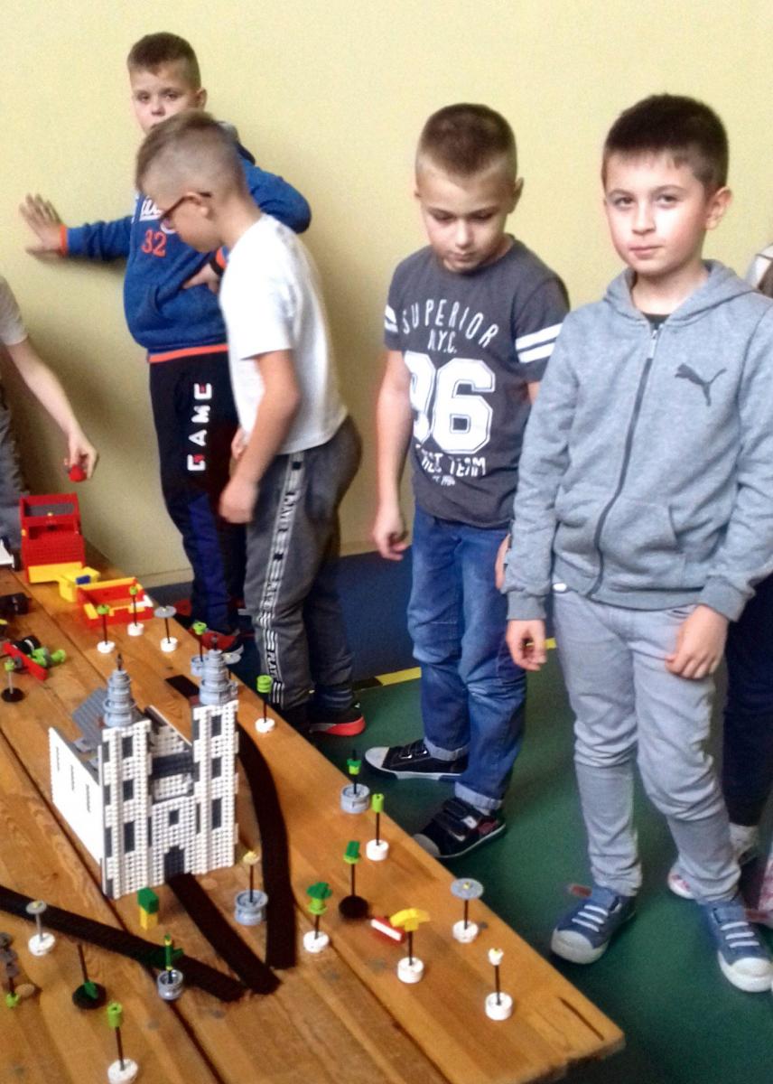 Zbudowali kościół z... klocków LEGO! [zdjęcia]