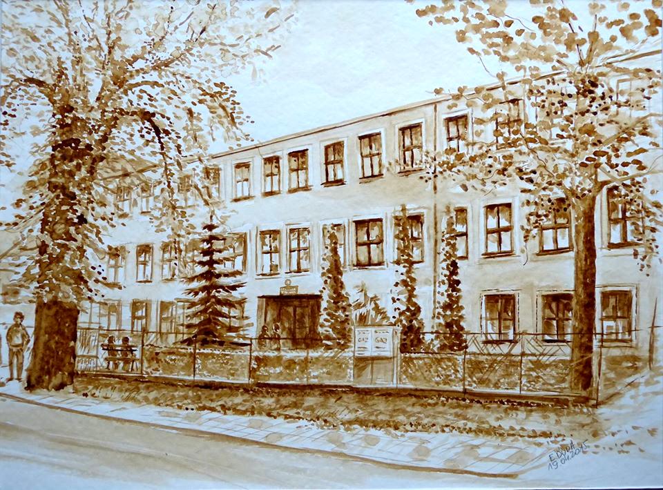 Zbierali na utalentowanych uczniów II LO w Końskich