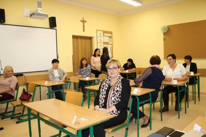 Zakończenie kursu języka angielskiego