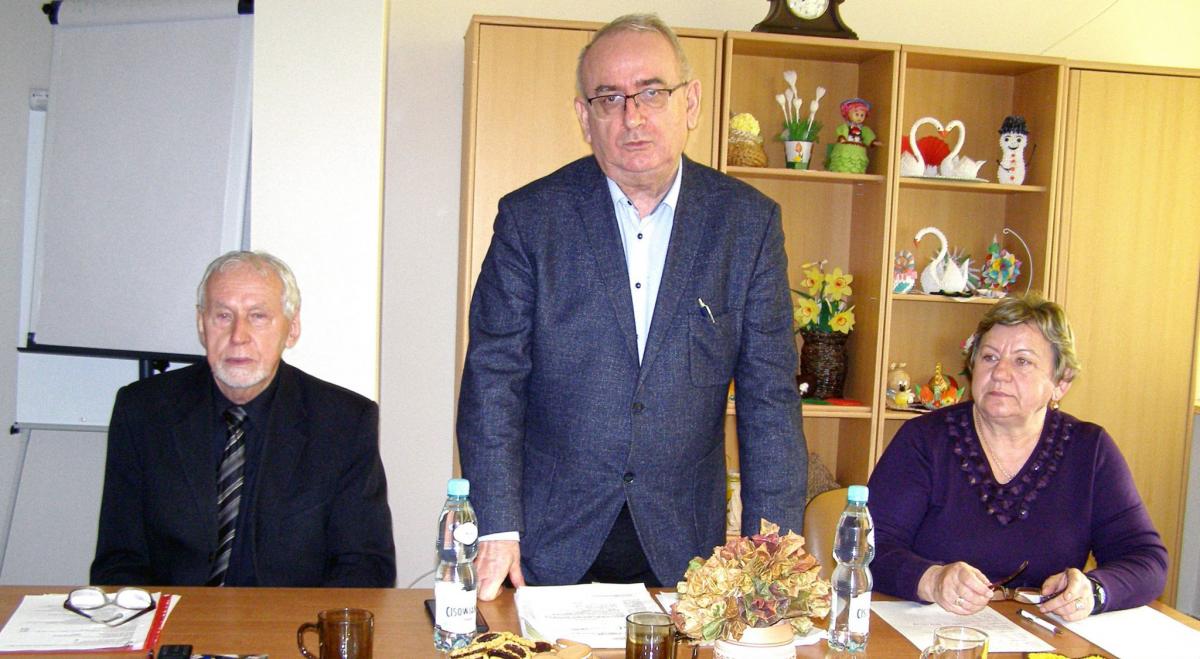 Wybory w koneckim Kole Światowego Związku Żołnierzy AK