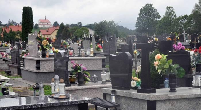 Okradli groby na cmentarzu parafialnym