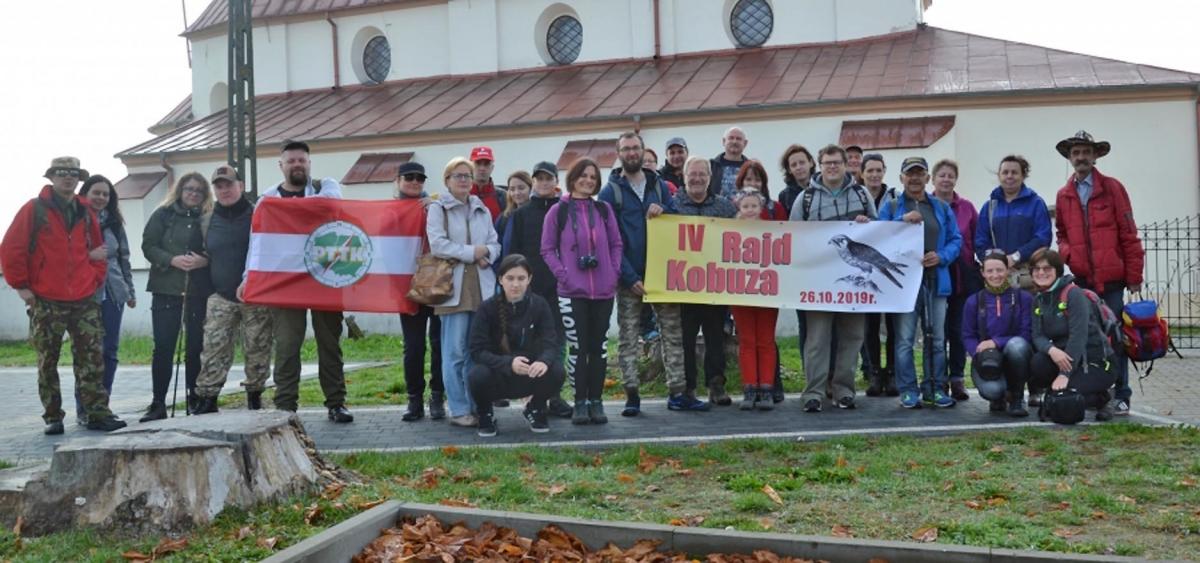 Turystyczne szukanie kobuza