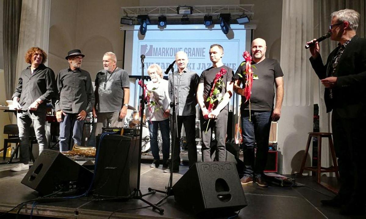 Muzyczna legenda w koneckiej Leliwie [zdjęcia]