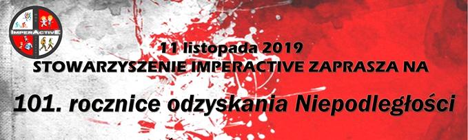 Obchody 101 Rocznicy Odzyskania Niepodległości w Miedzierzy
