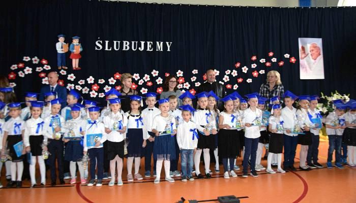 Chcą być wzorowymi uczniami