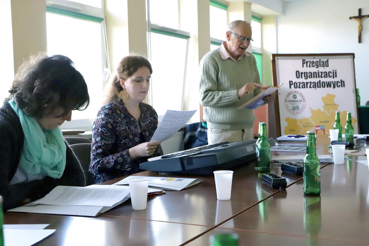 Przegląd organizacji pozarządowych Ziemi Koneckiej [zdjęcia]