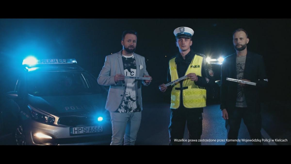 Życie jest zbyt cenne. Nie zostawiaj go na drodze [ZOBACZ FILM]