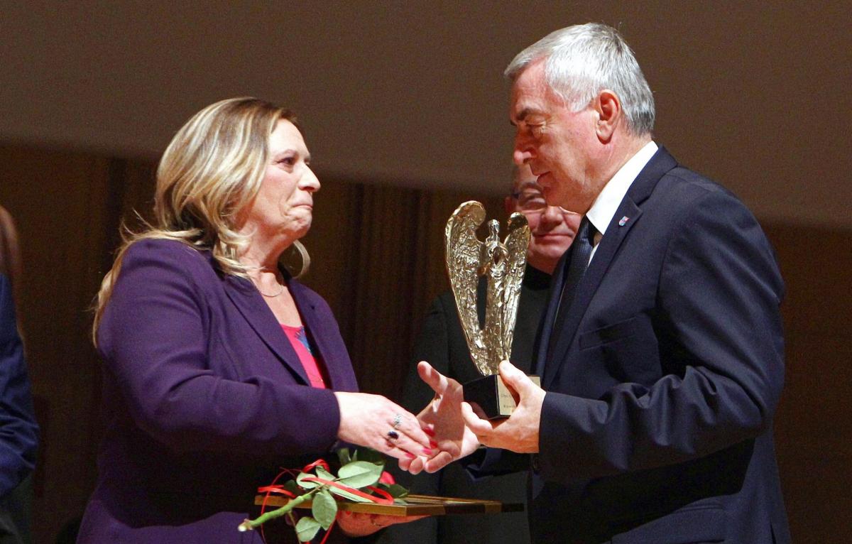 Urszula Przygodzka, konecki Anioł Dobroci