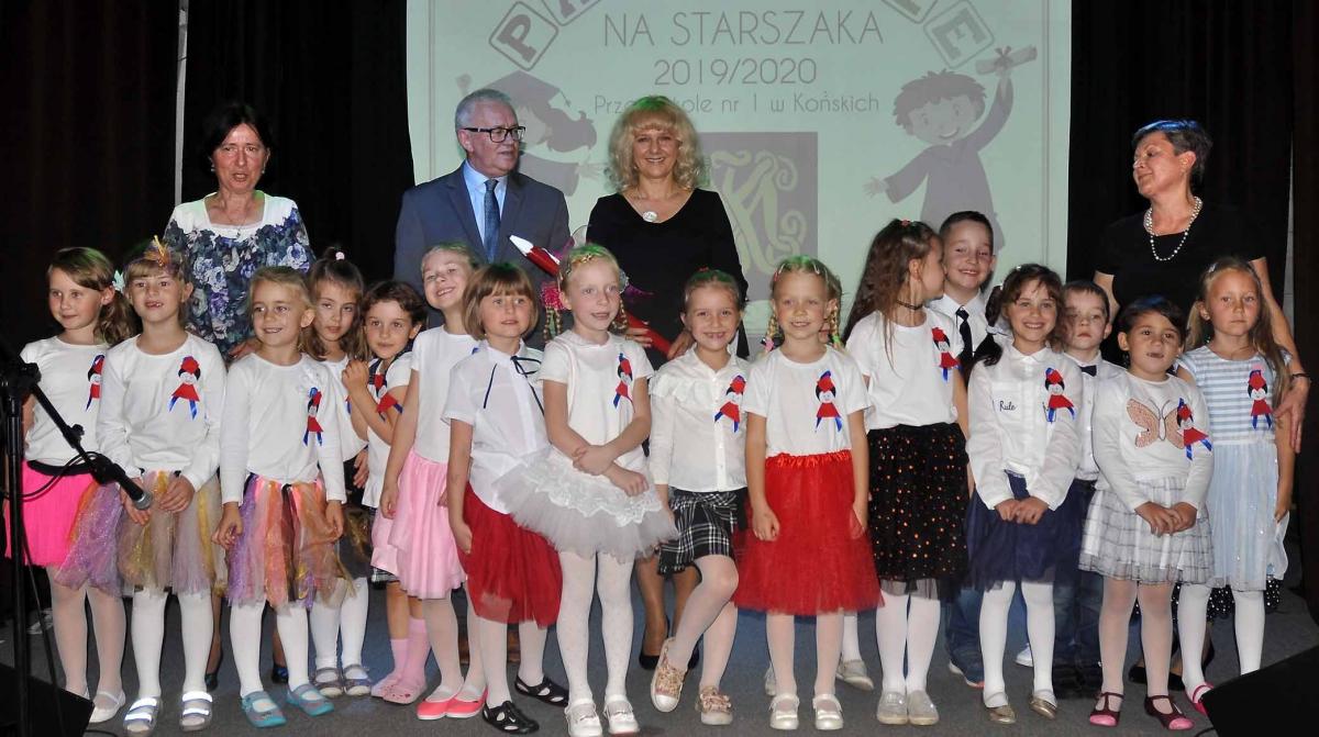 Jak zostać starszakiem?