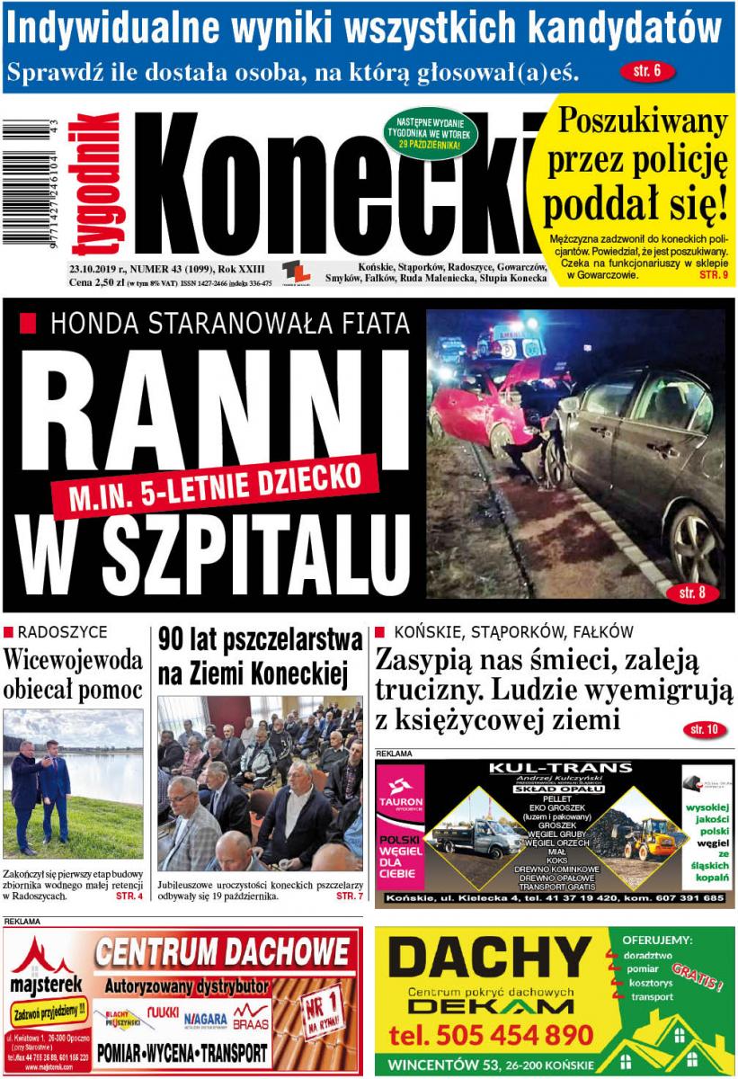 Nowy numer już w sprzedaży