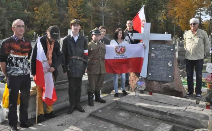 Małopolscy patrioci – śladami koneckich partyzantów