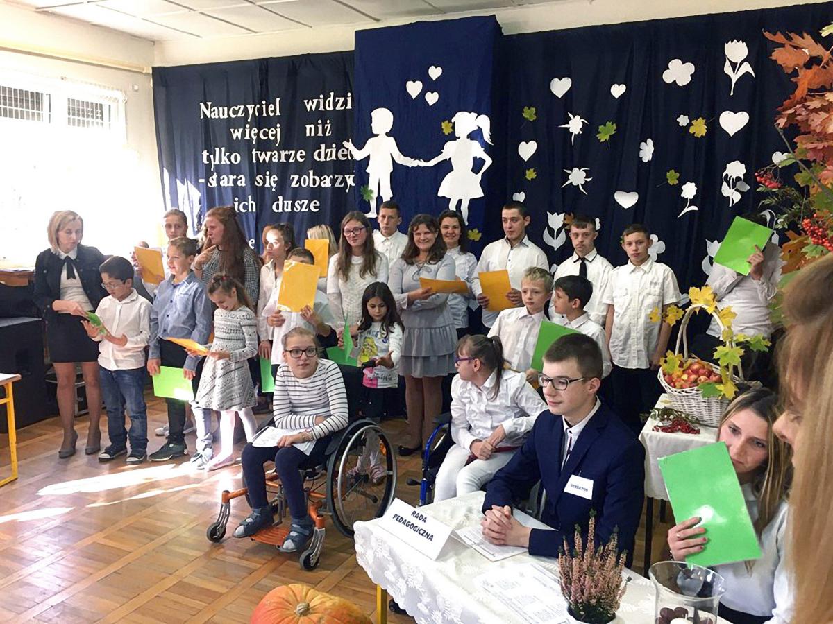Wyjątkowe występy artystyczne w Baryczy