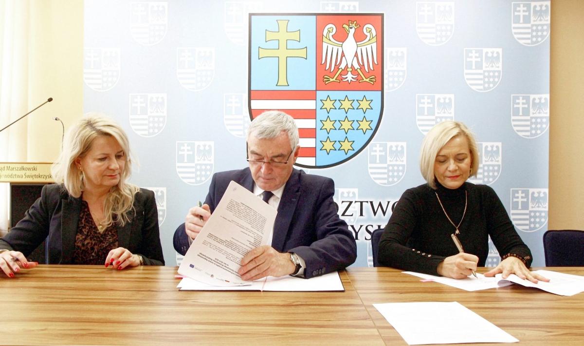 Z kasy od marszałka skorzystają Mechanik i ZDZ