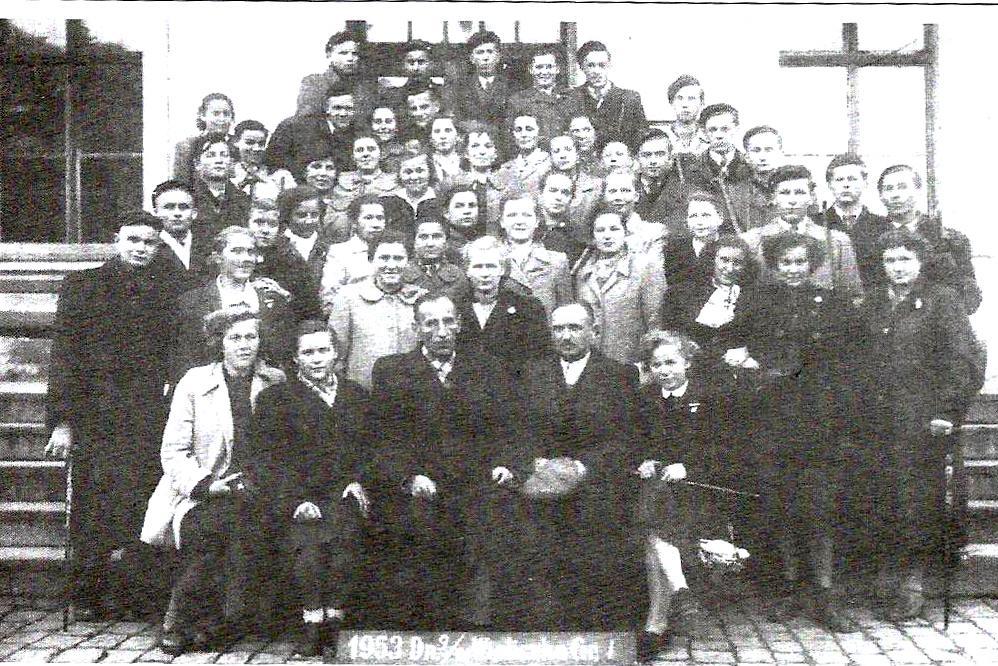 Bonifacego Miązka koneckie lata szkolne. W 1. rocznicę śmierci