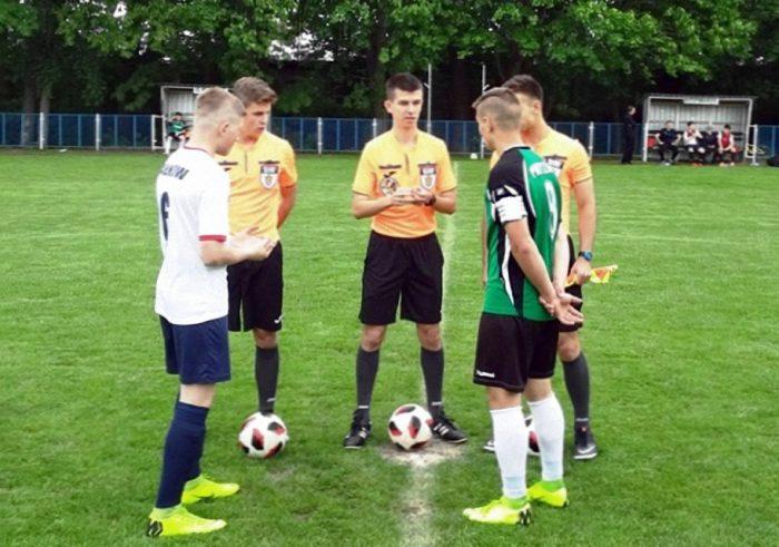 Tęcza Gowarczów uciekła z dołka