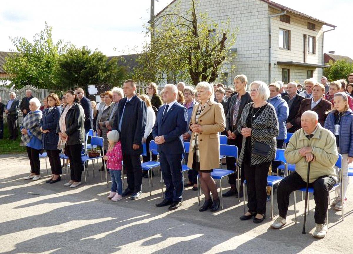 Oddali hołd Mariannie Cel - 