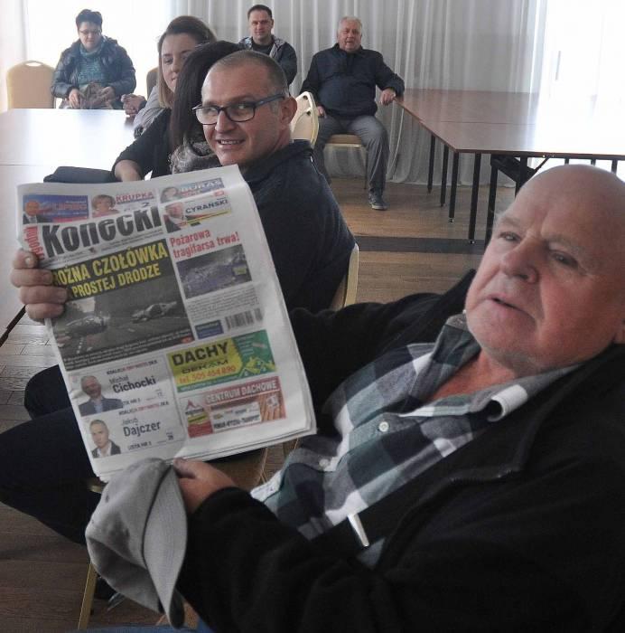 Mieszkańcy wołają o pomoc w zatrzymaniu zaśmiecania gminy i zatruwania ludzi.