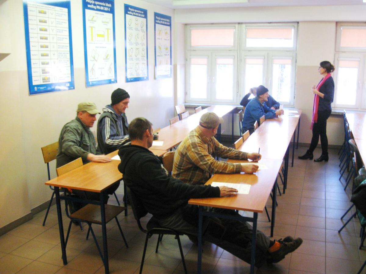 Ukierunkowani na pracę