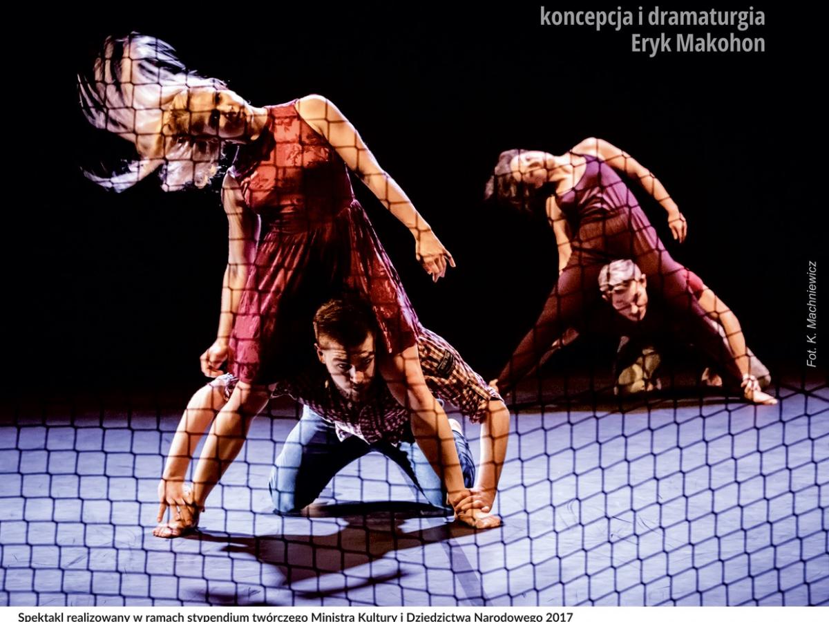 Kielecki Teatr Tańca zaprasza na spektakl 