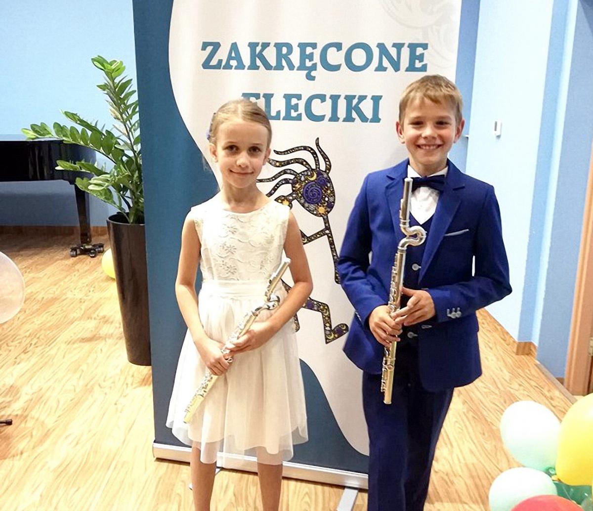 Kolejne sukcesy podopiecznych Szkoły Muzycznej w Końskich [zdjęcia]
