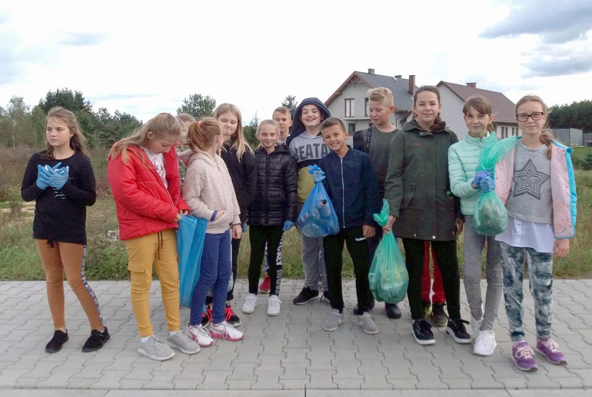 W Królewcu nie śmiecimy - sprzątamy - zmieniamy! [zdjęcia]