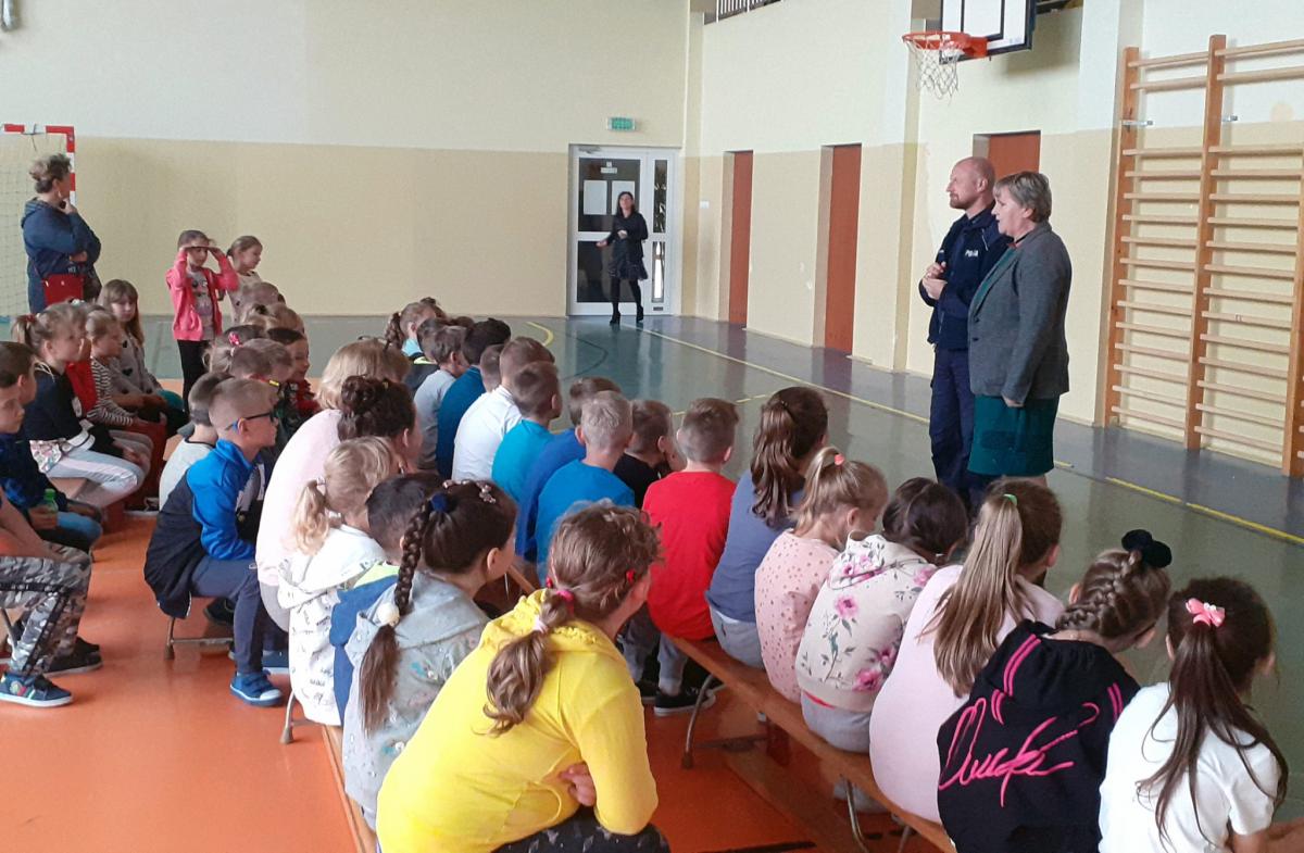 Praktyczna lekcja bezpieczeństwa w Królewcu