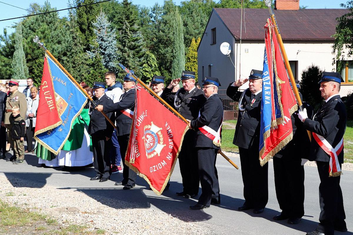 Oddali hołd pomordowanym w Kornicy [zdjęcia]