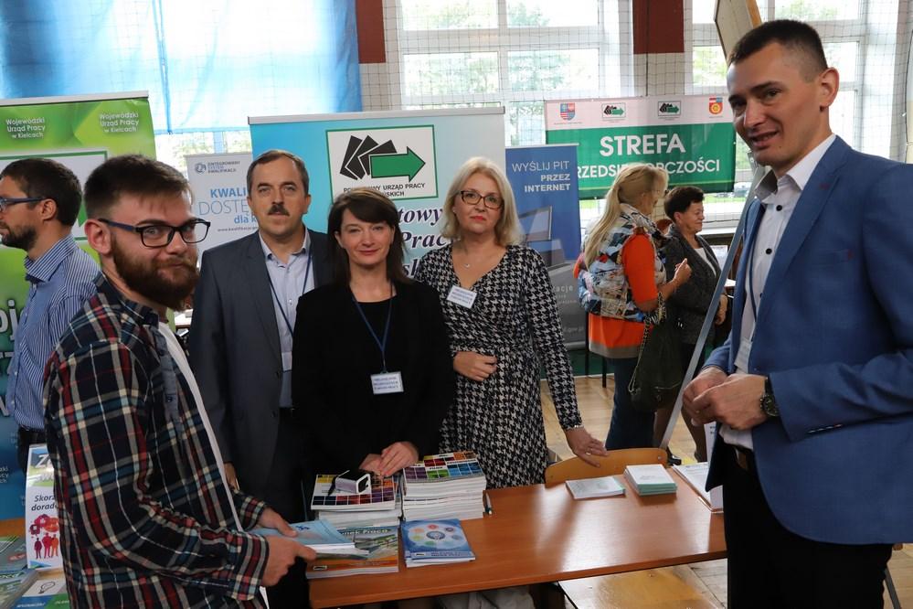 Targi pracy w Końskich po raz trzeci