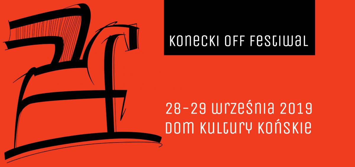 Będzie gorąco! Niebawem Konecki OFF Festiwal