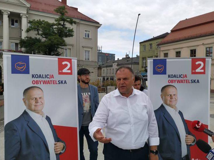 „Dwójka Cyrańskiego” dla Świętokrzyskiego czyli „Świętokrzyski Okręg Przemysłowy”