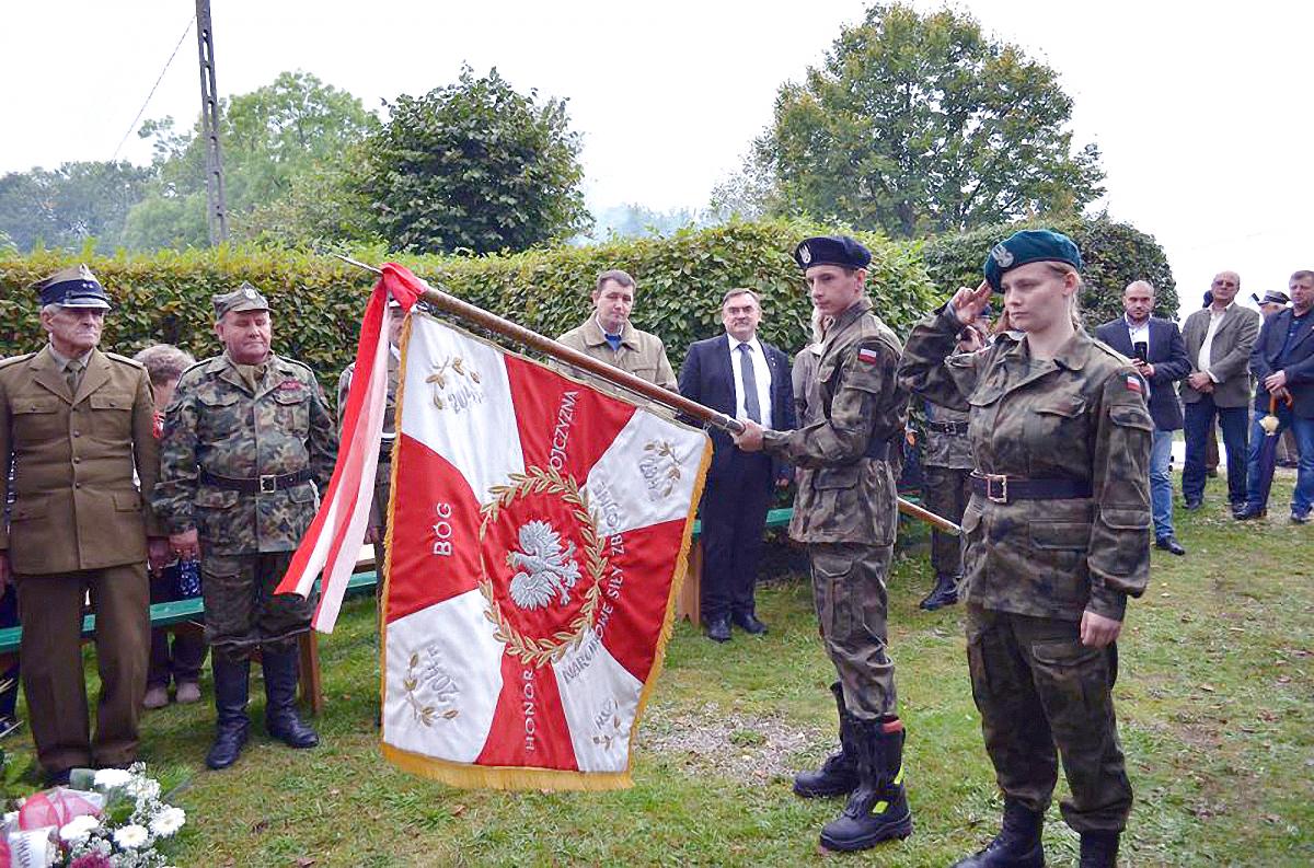 Rocznica bitwy pod Rudą Pilczycką