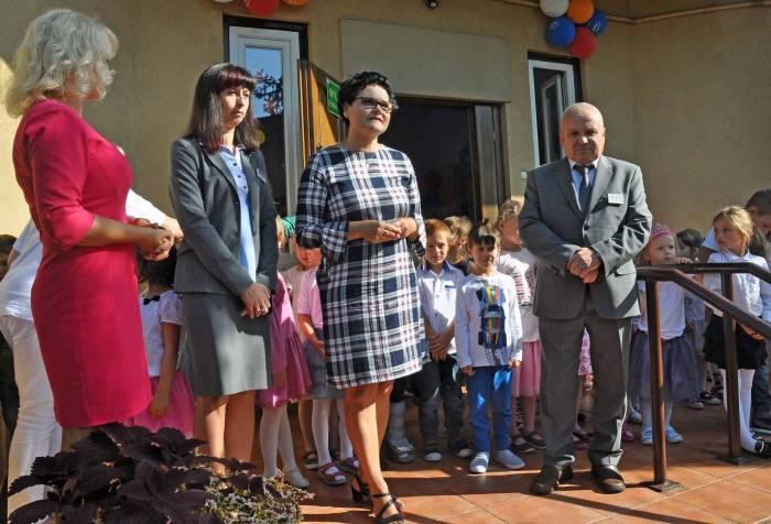 Pomaganie daje radość i...[zdjęcia]