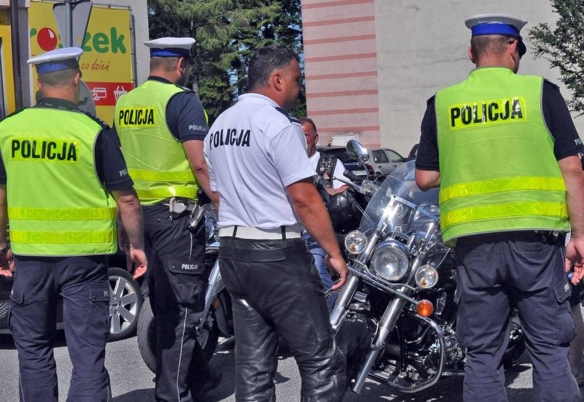 Prawdziwa plaga przestępstw i wykroczeń na drogach