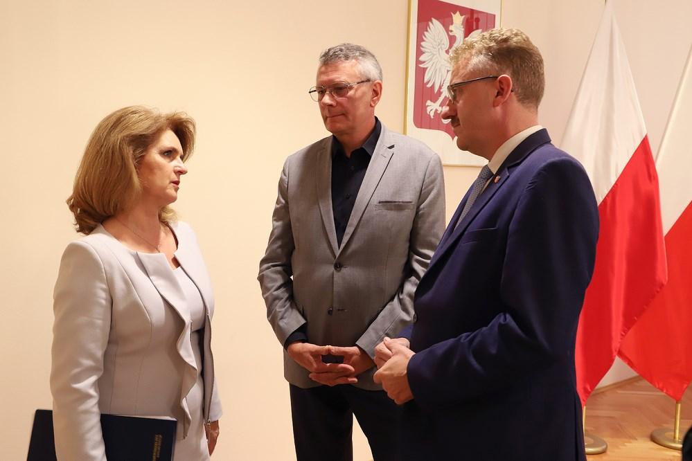 Szpital otrzymał wsparcie finansowe