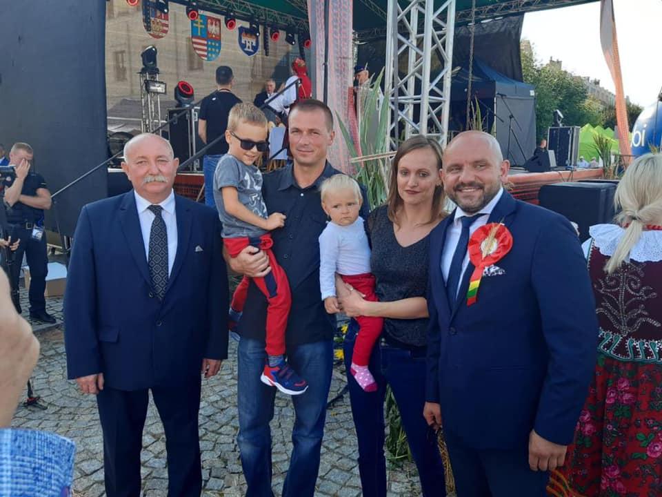 Nasi na Dożynkach Wojewódzkich w Opatowie. Jak wypadli?