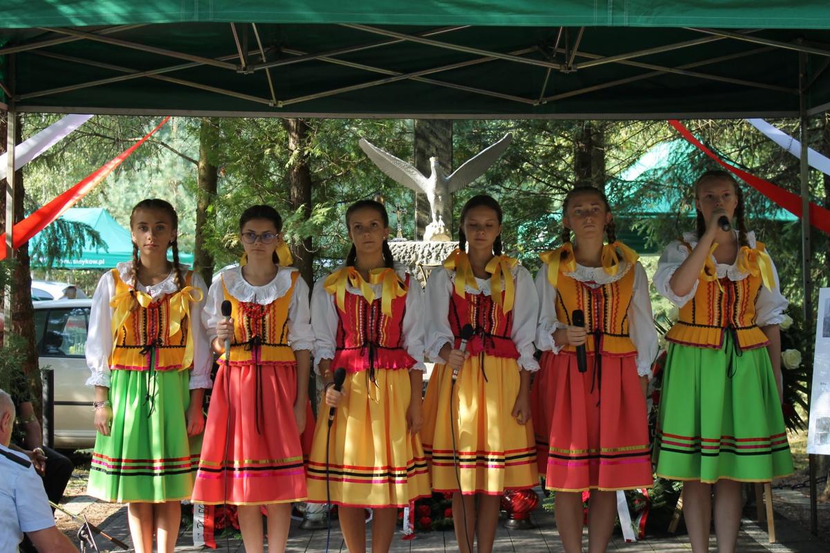 75 lat od potyczki z Niemcami w Trawnikach. Mieszkańcy pamiętali o tym ważnym wydarzeniu [zdjęcia]