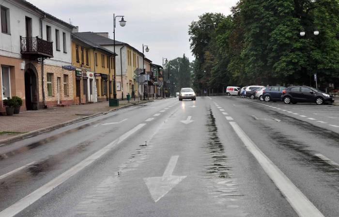 Pieniądze są, można budować... ulice