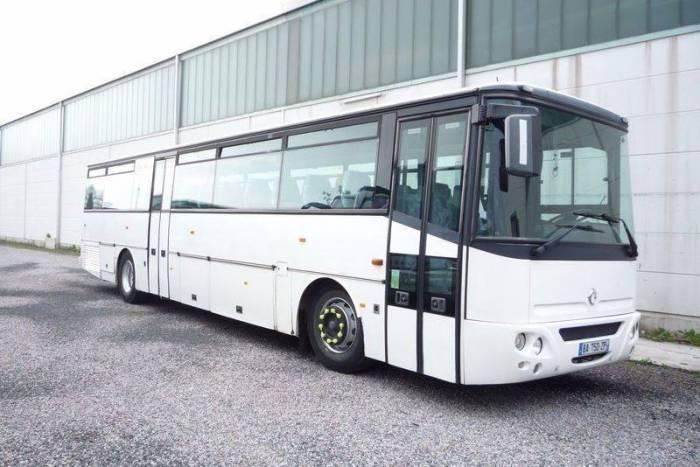 Nowy autobus dla dzieci