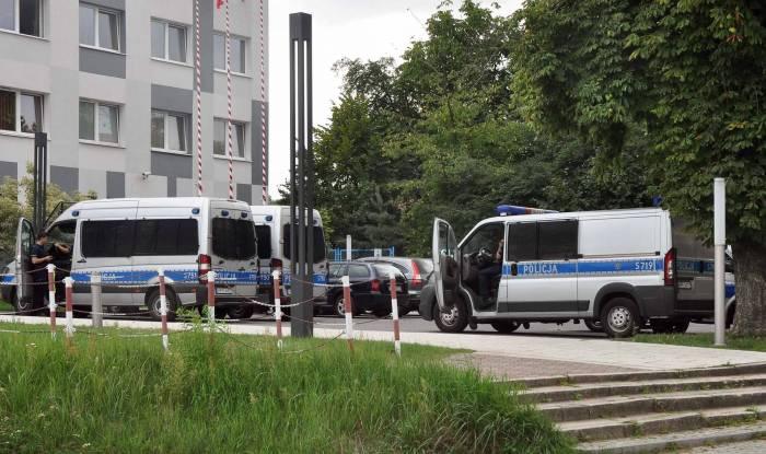 Szefowie koneckiej policji odnaleźli zaginioną kobietę