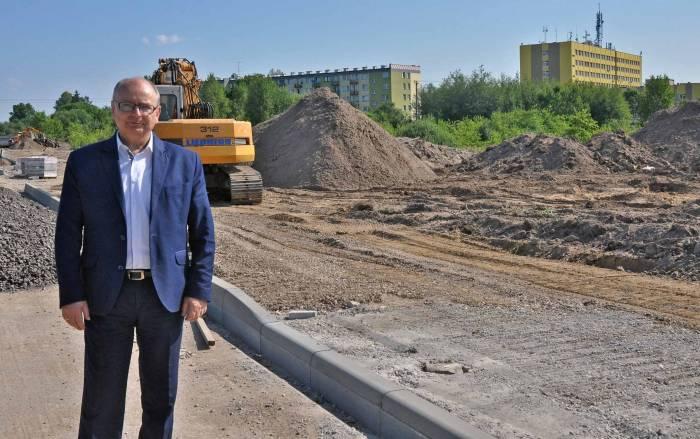 Czy nowe ulice i drogi rozwiążą problemy komunikacyjne ?